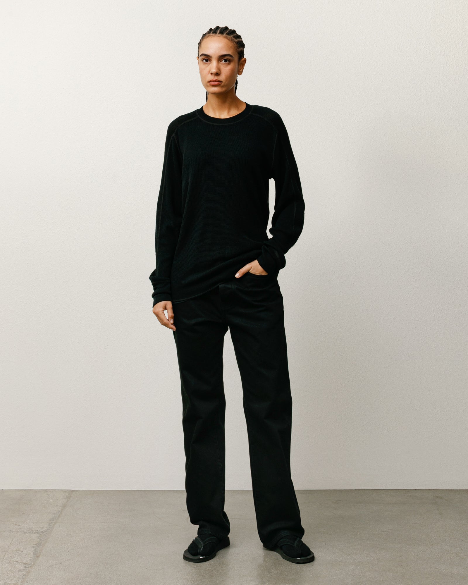 WOOL BASE LAYER THERMAL