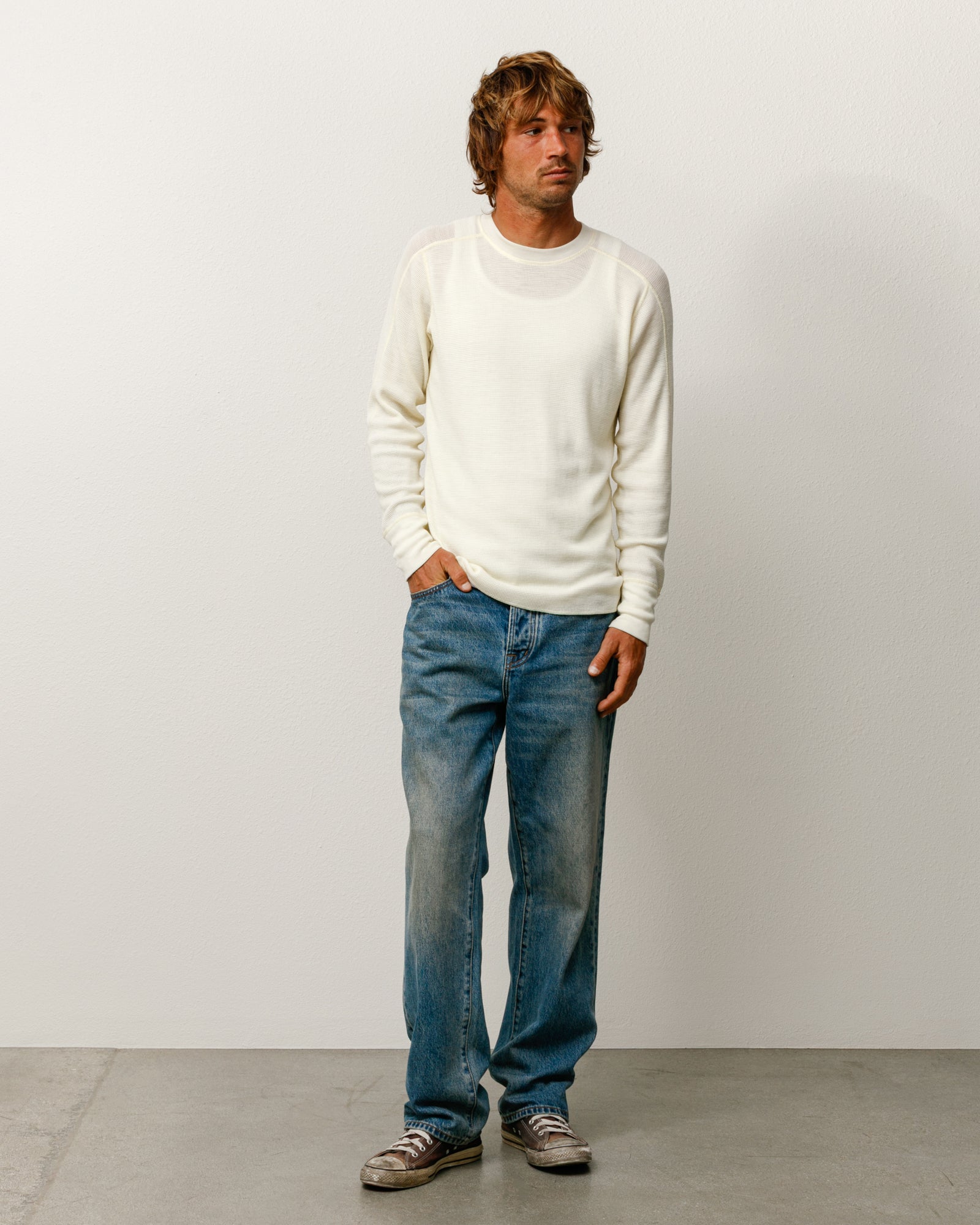 WOOL BASE LAYER THERMAL