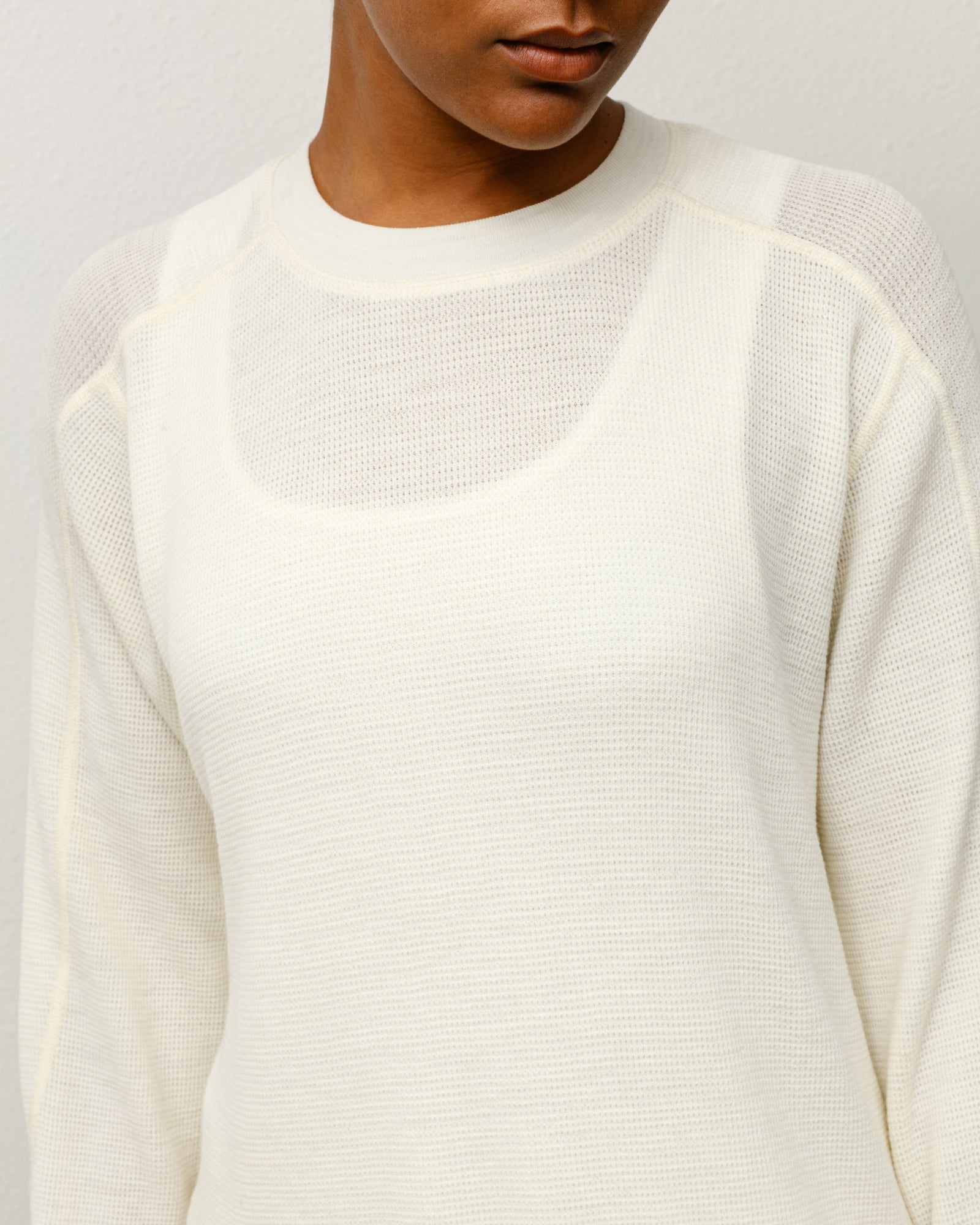 WOOL BASE LAYER THERMAL