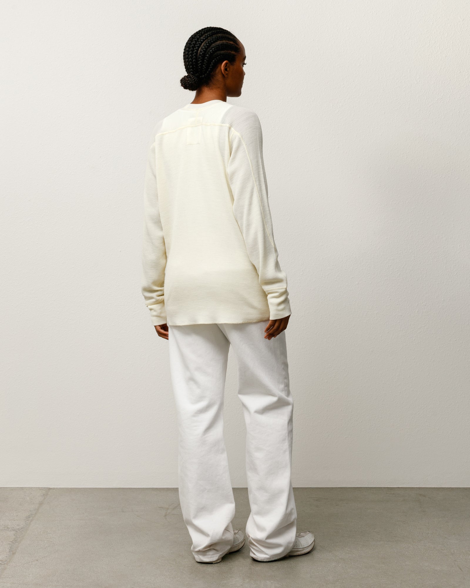 WOOL BASE LAYER THERMAL