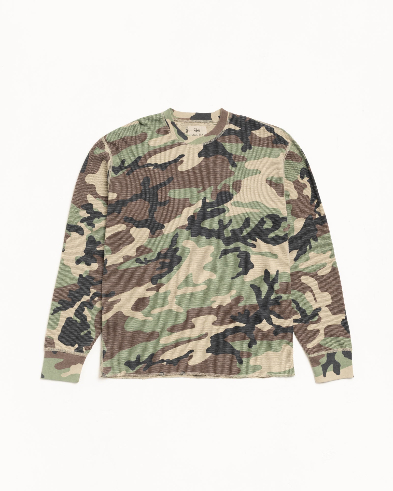 Ls Thermal Mens Long Sleeve In Camo