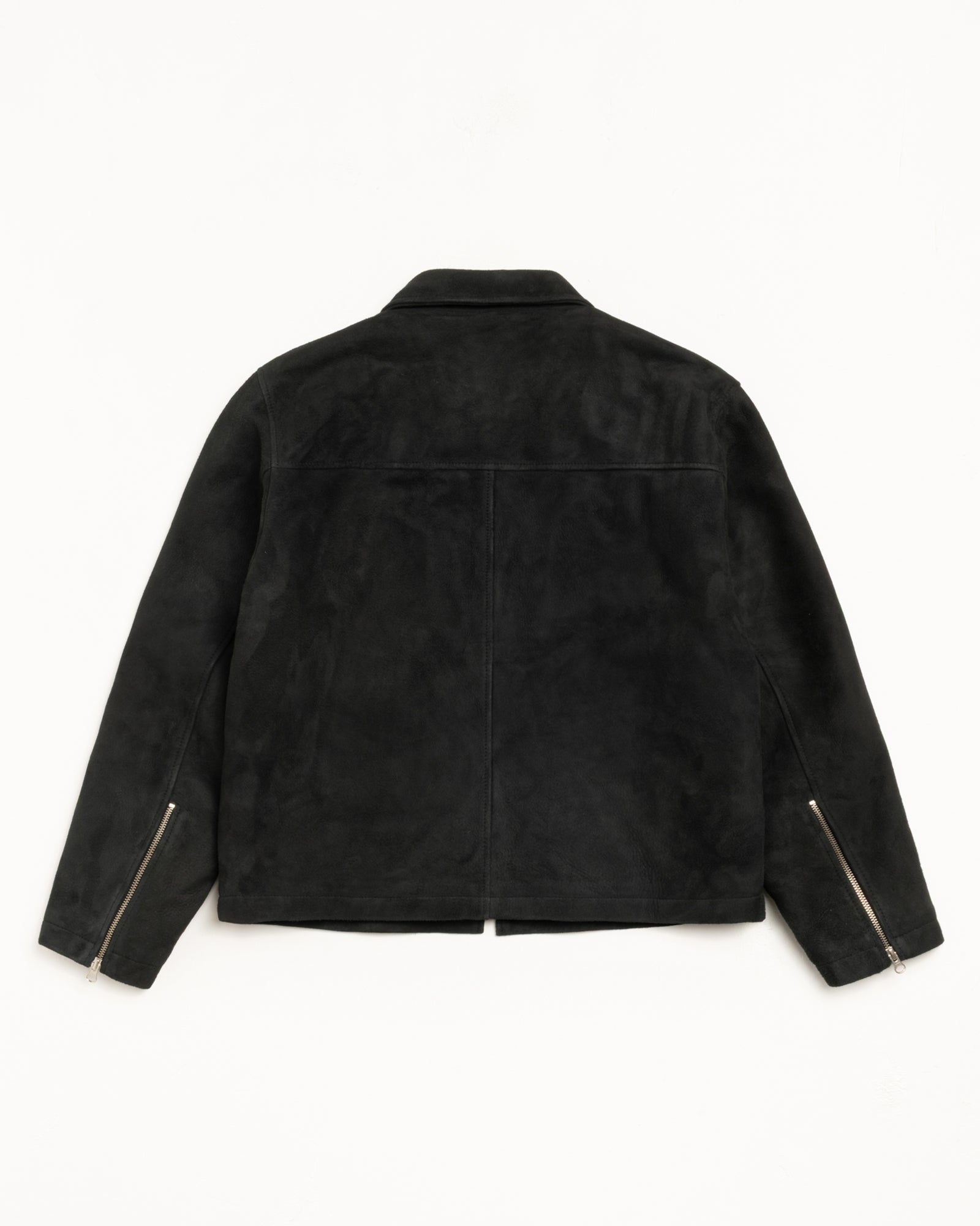 BING JACKET SUEDE
