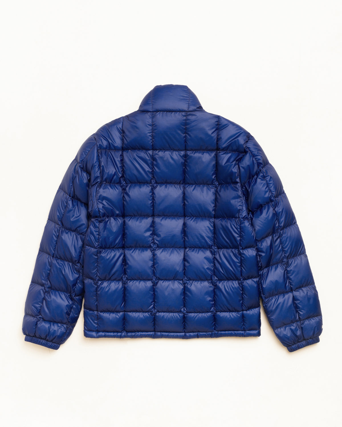 Midweight Puffer Unisex Long Sleeve In Blue