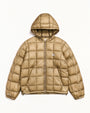MIDWEIGHT HOODED PUFFER