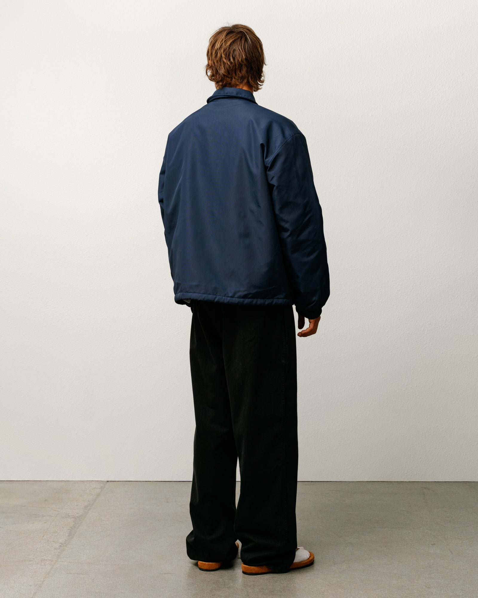 STUSSY tapestry classic coach jacket 美品 STUSSY TAPESTRY CLASSIC 