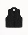 THERMAL LINED QUILTED VEST
