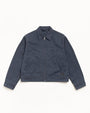 WORK JACKET COLLARED