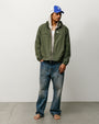 LIGHTWEIGHT HOODED JACKET