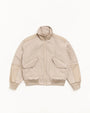 MOCK NECK FLIGHT BOMBER
