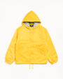 HOODED COACHES JACKET