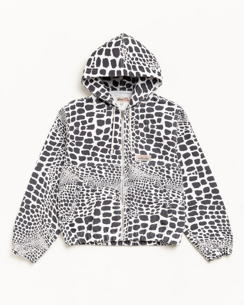 Work Jacket Unlined Canvas Mens Long Sleeve In Safari