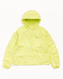 DOUBLE COTTON HOODED JACKET