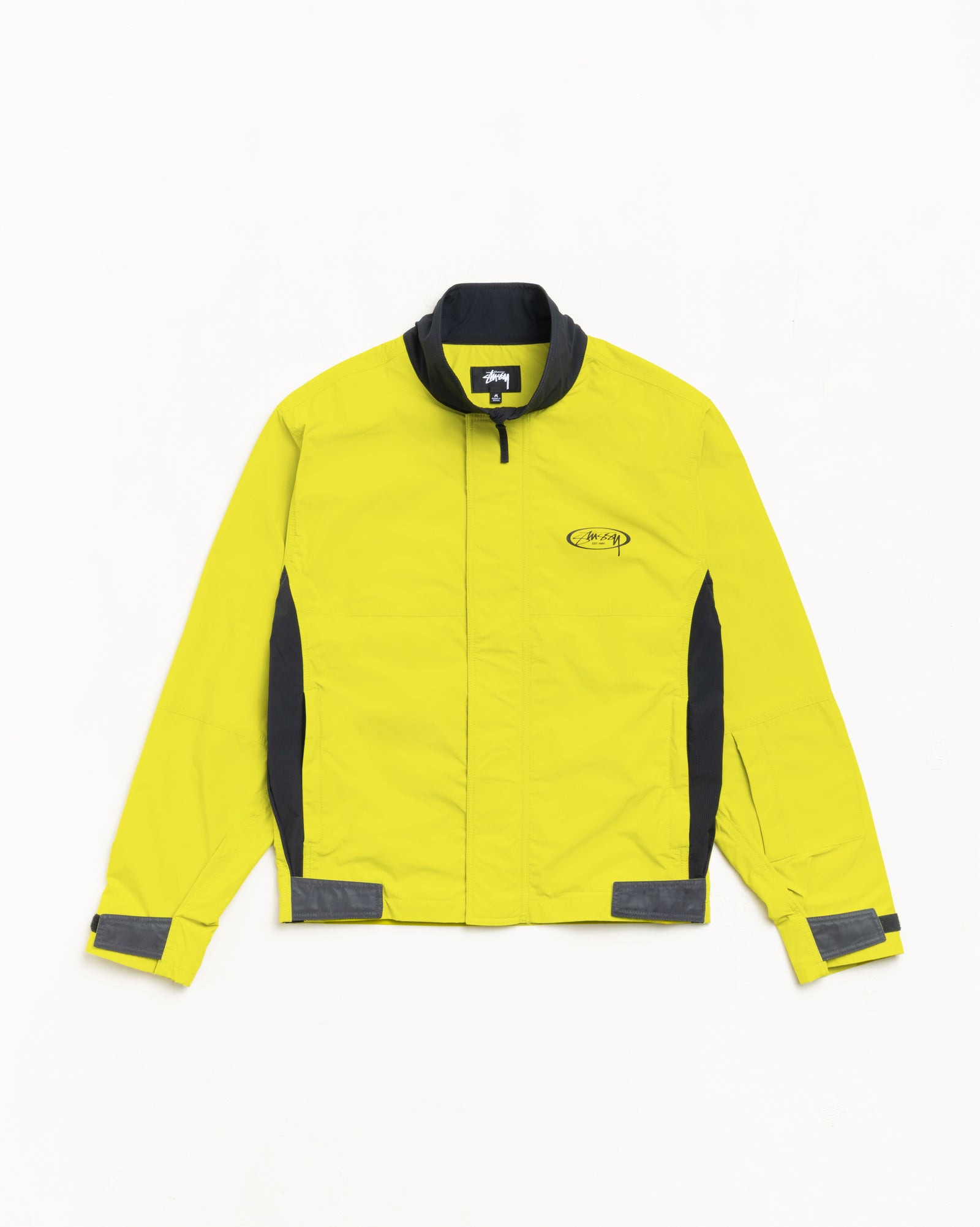 Mx Jacket Unisex Long Sleeve In Lime