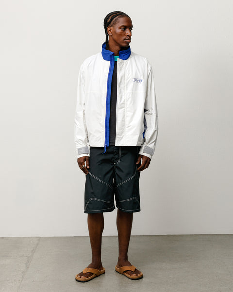 Mx Jacket Unisex Long Sleeve In White