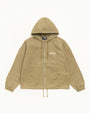 WAXED COTTON BEACH SHELL