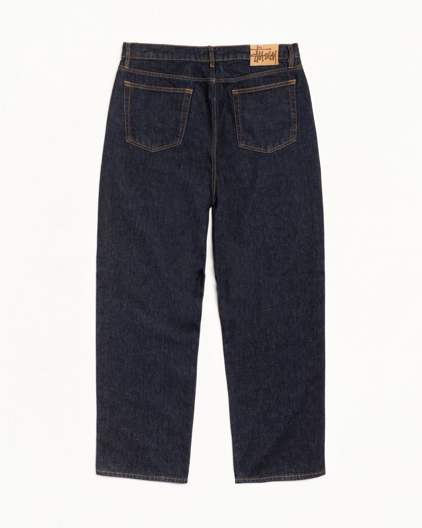 STUSSY（ステューシー） Big OL Denim ビッグシルエット ボタン