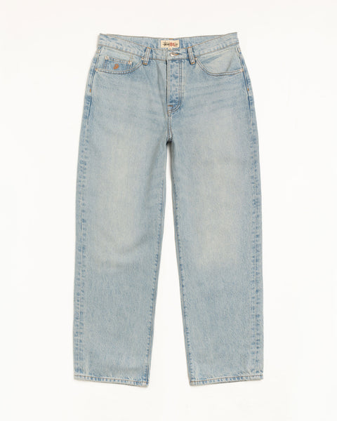 Big Ol Jean Denim Mens Regular In Light Wash
