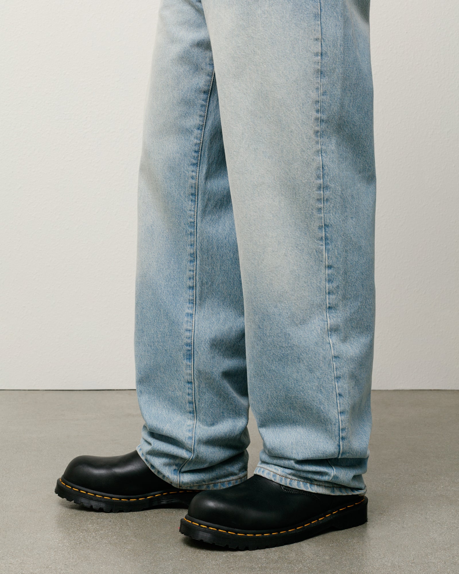 New Classic Jean Denim – Light Wash | Pants | Stüssy Korea