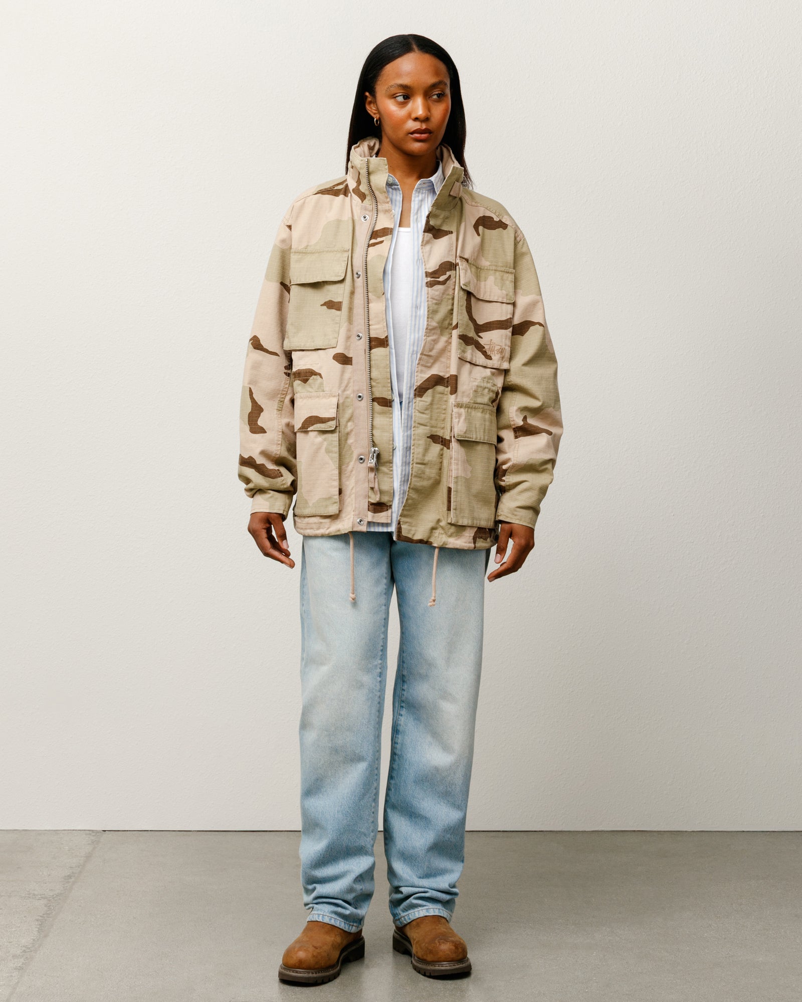 New Classic Jean Denim – Light Wash | Pants | Stüssy Korea