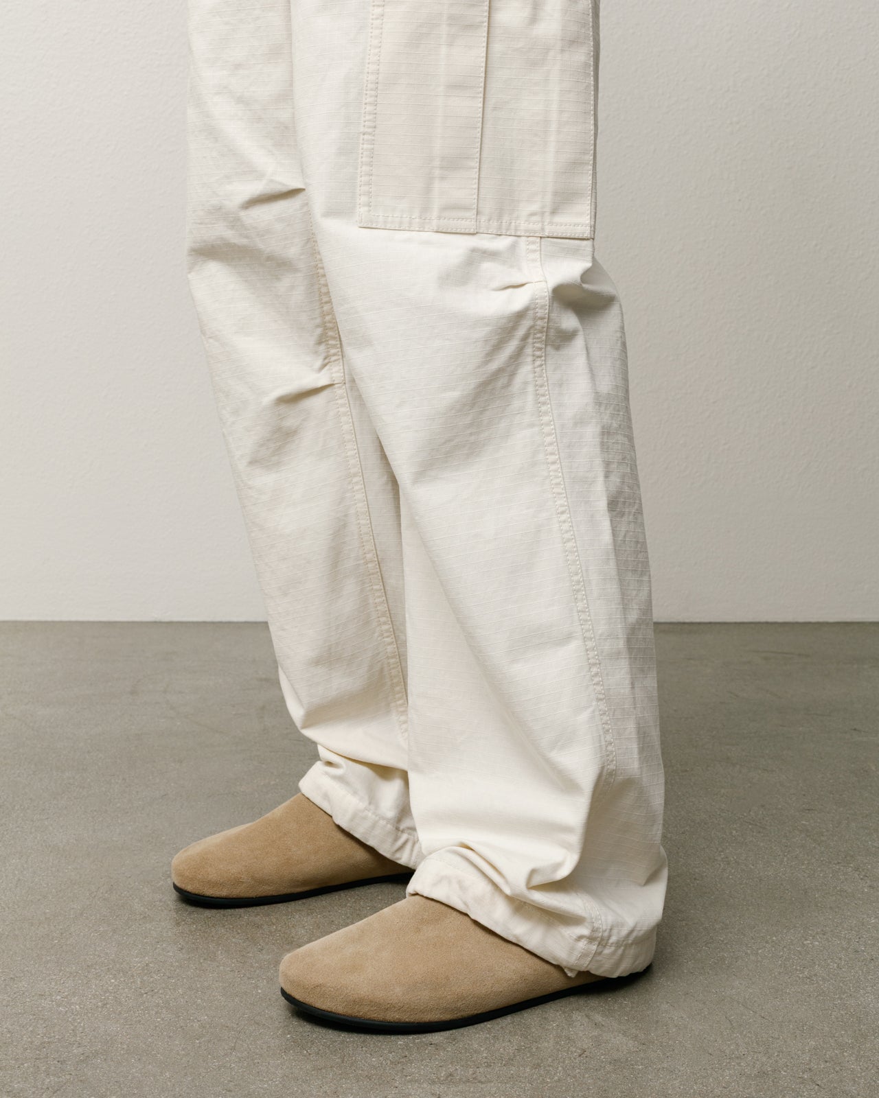 Cargo Pant Mens Regular In Bone