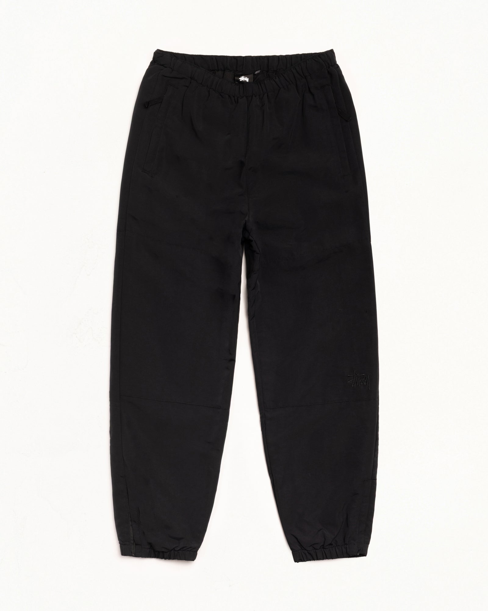 Training Pant Mens Regular In Black