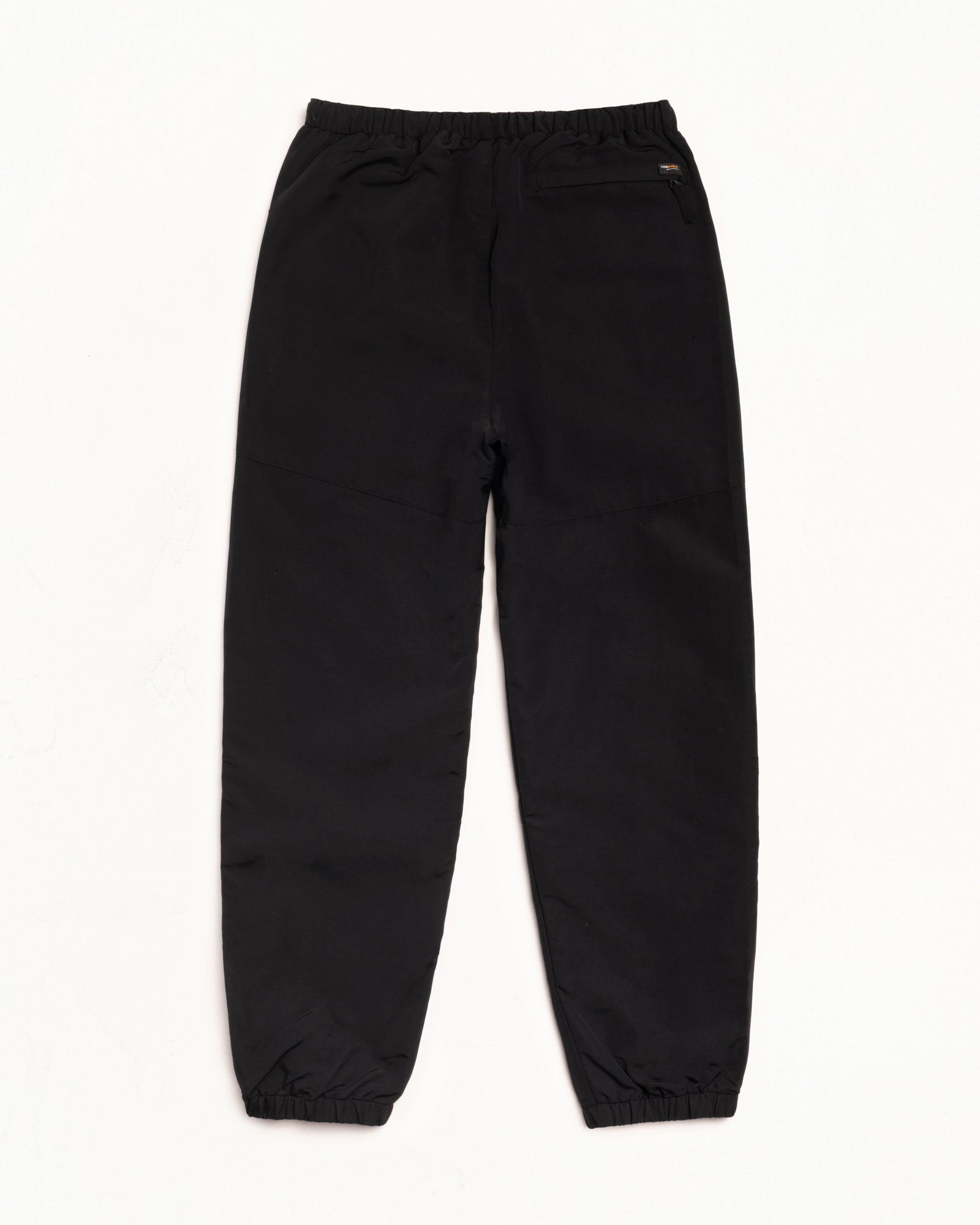 Training Pant Mens Regular In Black