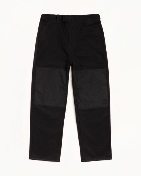 Utility Pant Mens Regular In Black