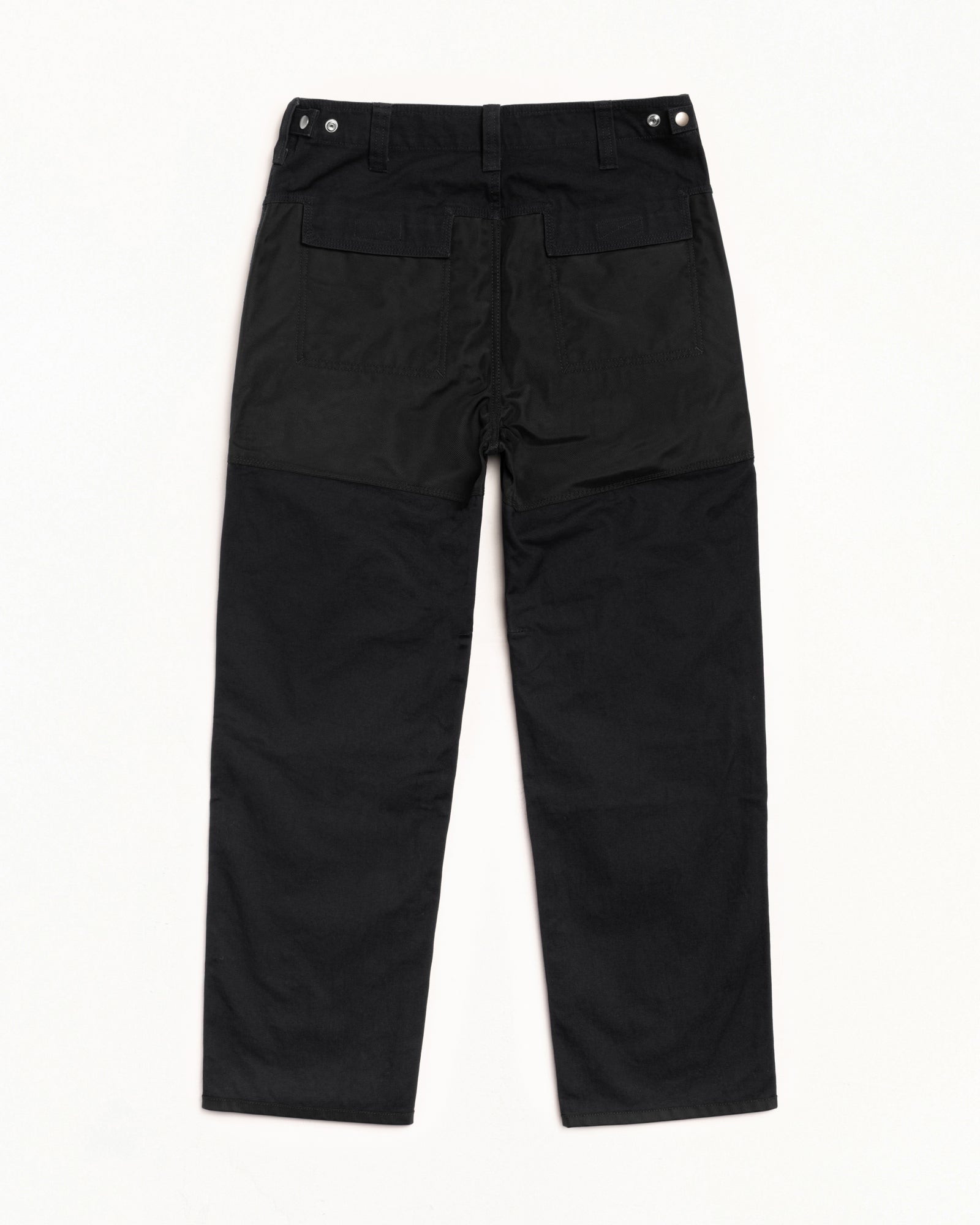 Utility Pant Mens Regular In Black