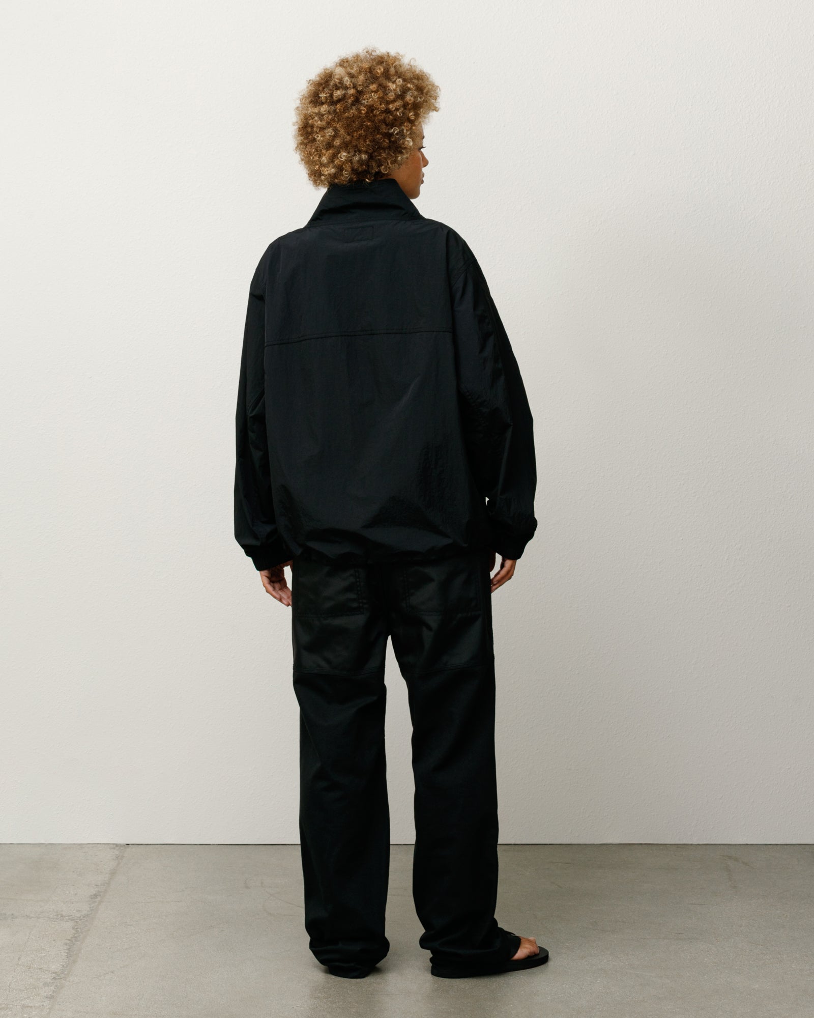 Utility Pant Mens Regular In Black