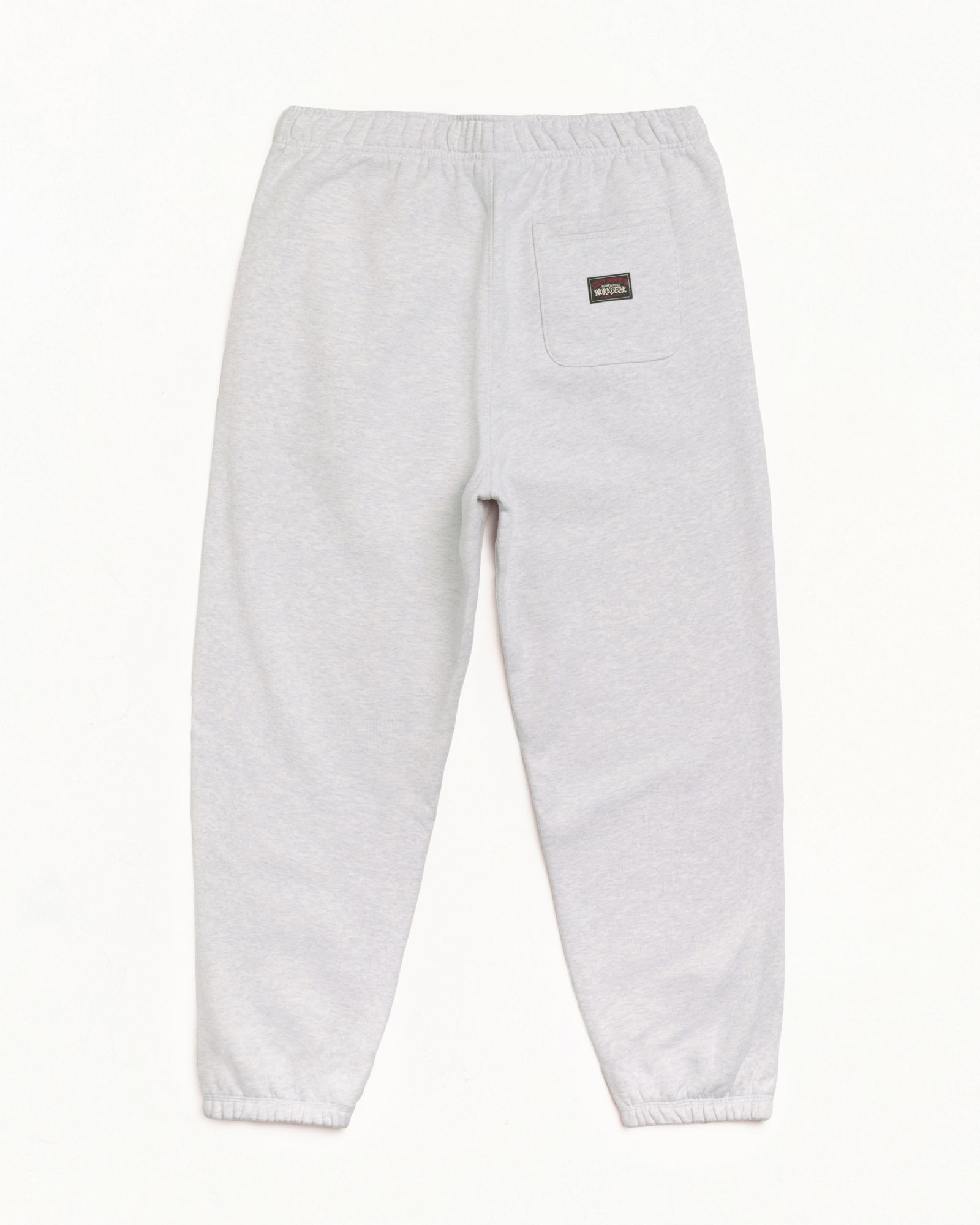 Workgear Sweatpant Mens Regular In Ash Heather