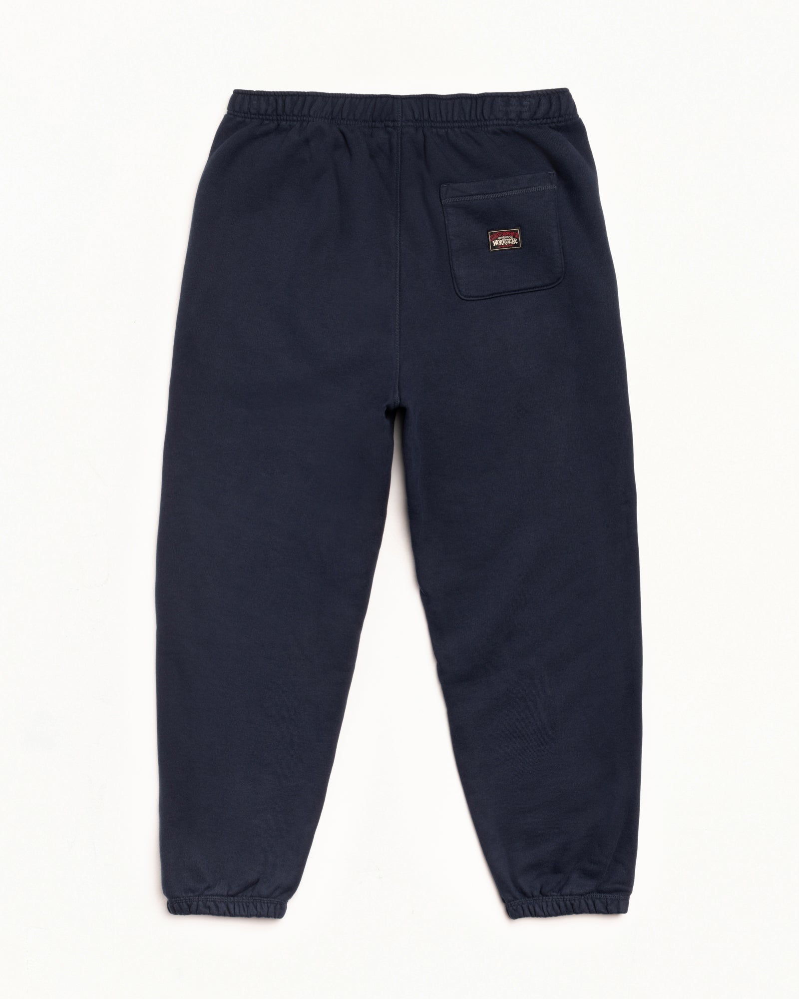 Workgear Sweatpant Mens Regular In Navy