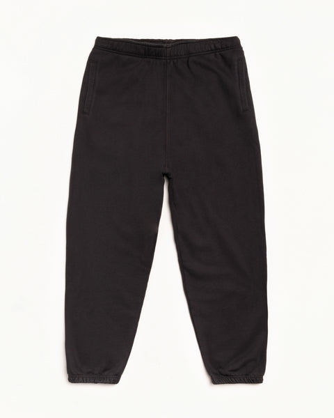 Workgear Sweatpant Mens Regular In Washed Black