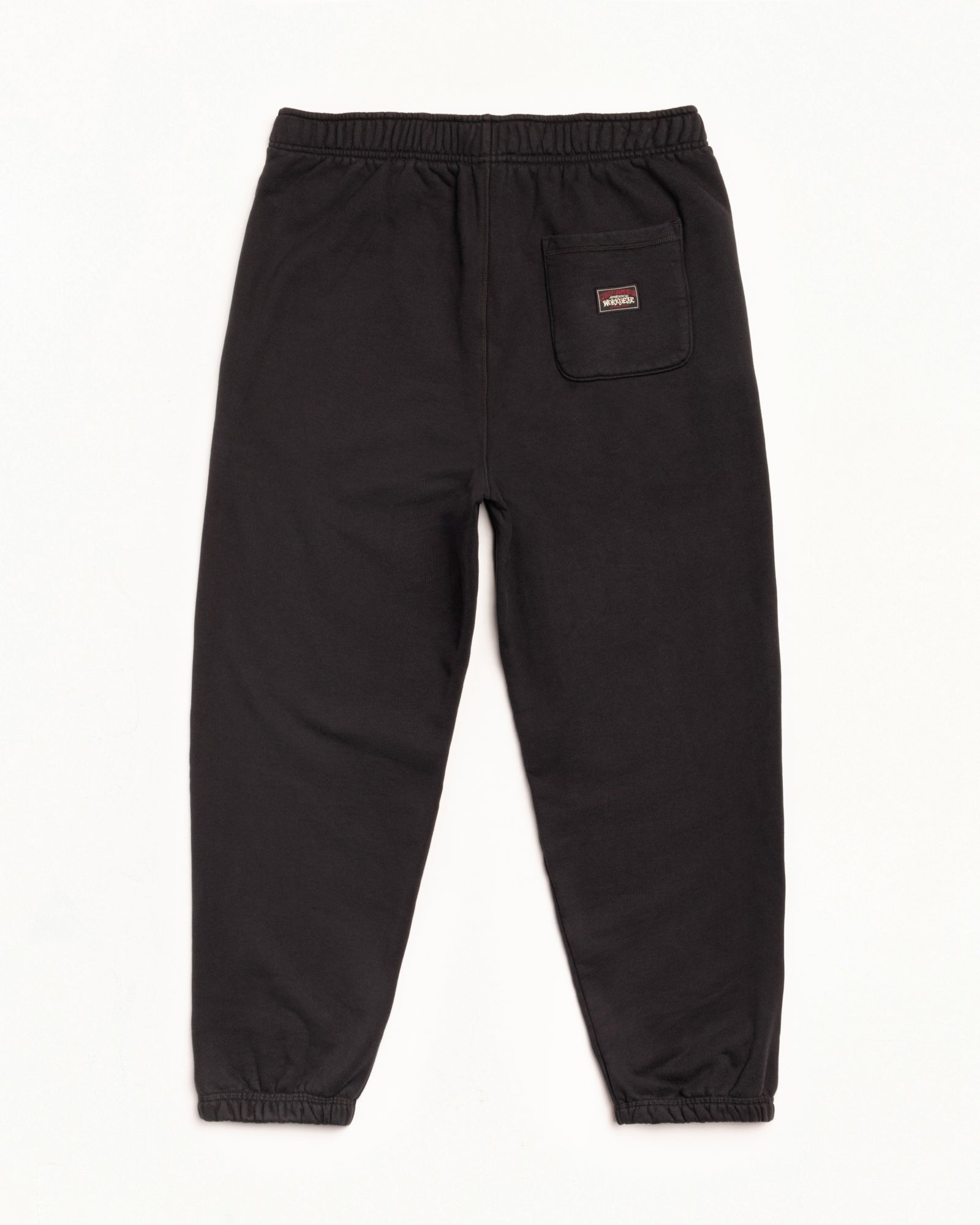 Workgear Sweatpant Mens Regular In Washed Black