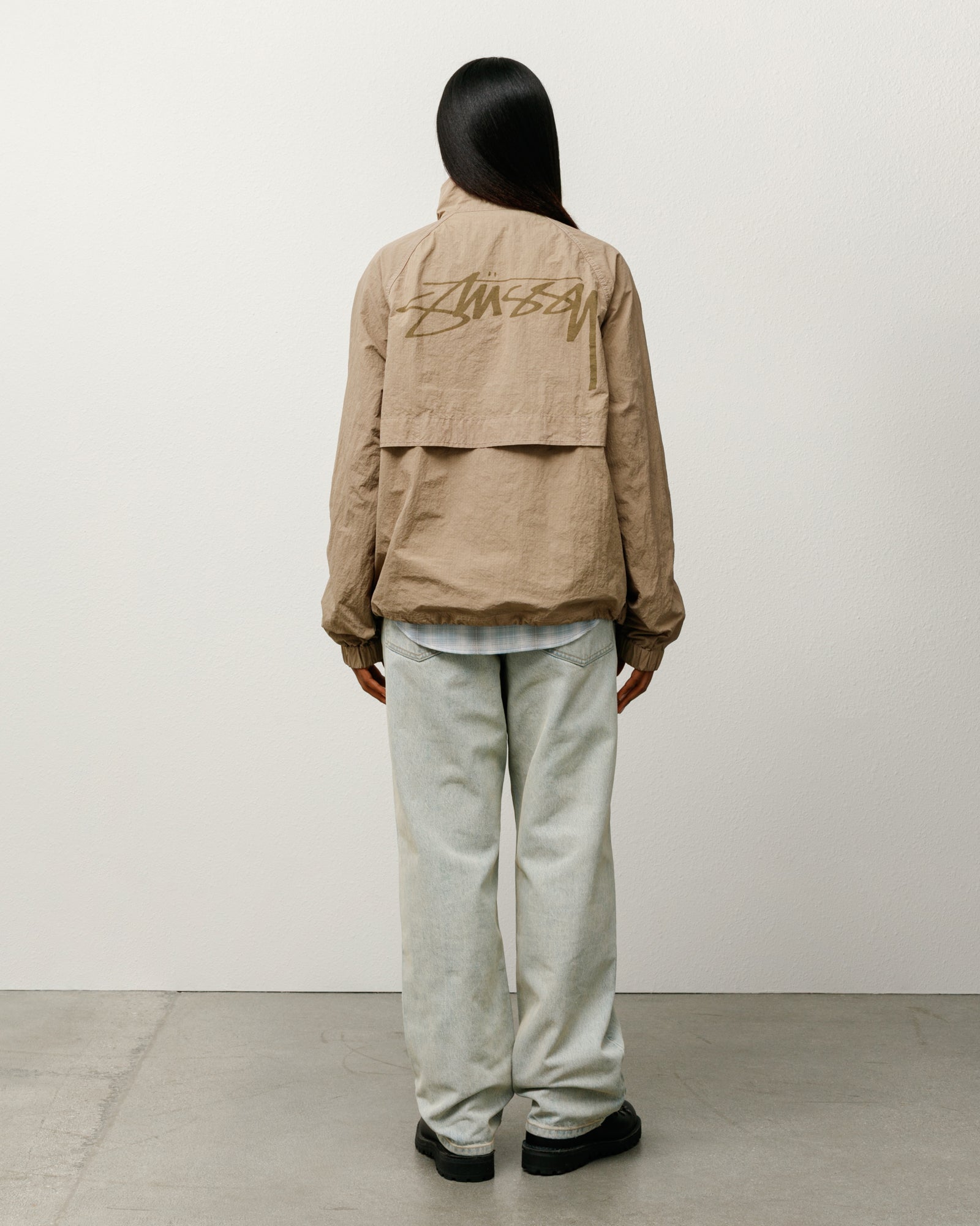 New Classic Jeans Coated Mens Regular In Light Wash Coated