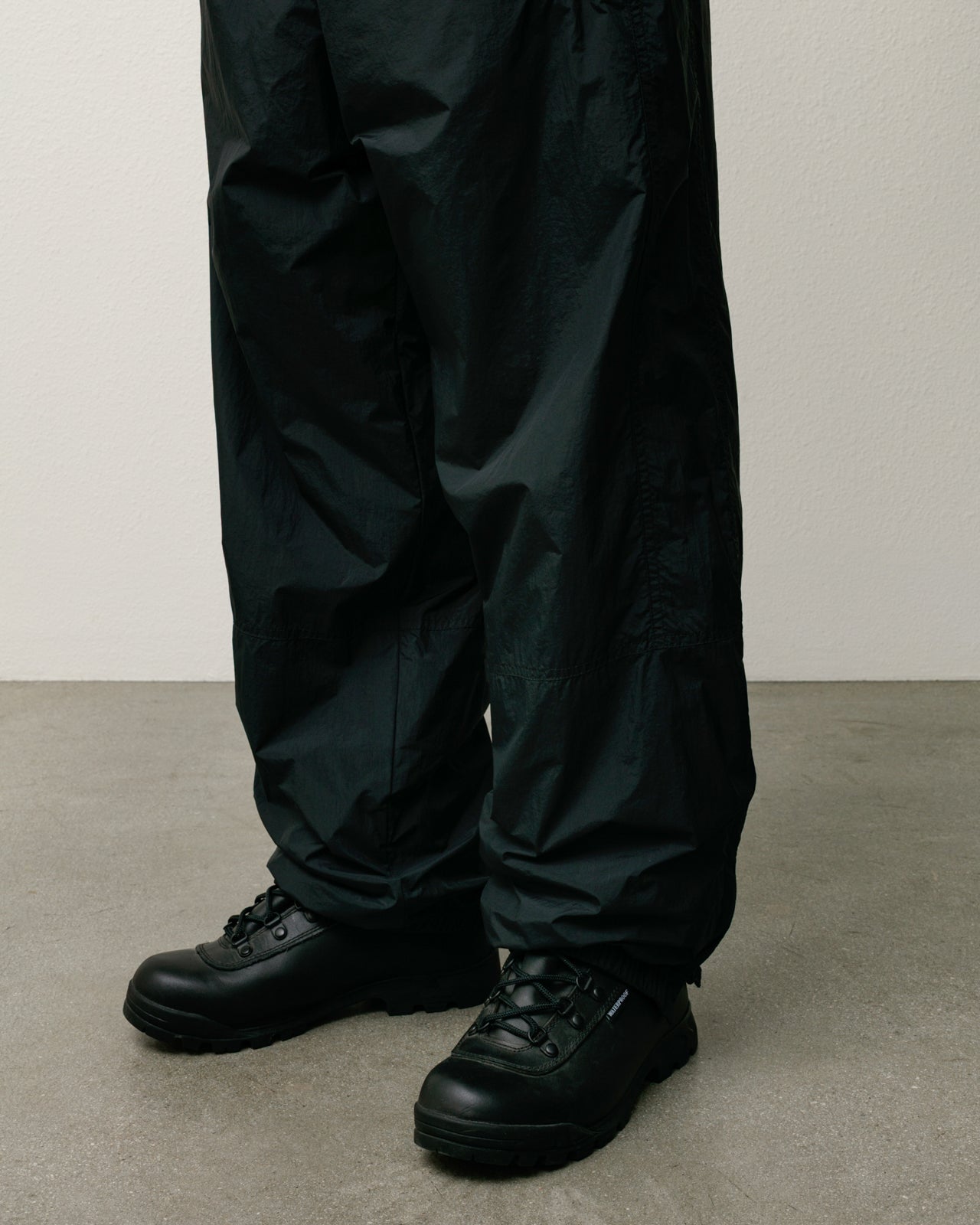 ２０２６激アツ！ NYLON TRACK PANTS！ BLACK！ Nylon Track Pant – Black | Pants | Stüssy Korea