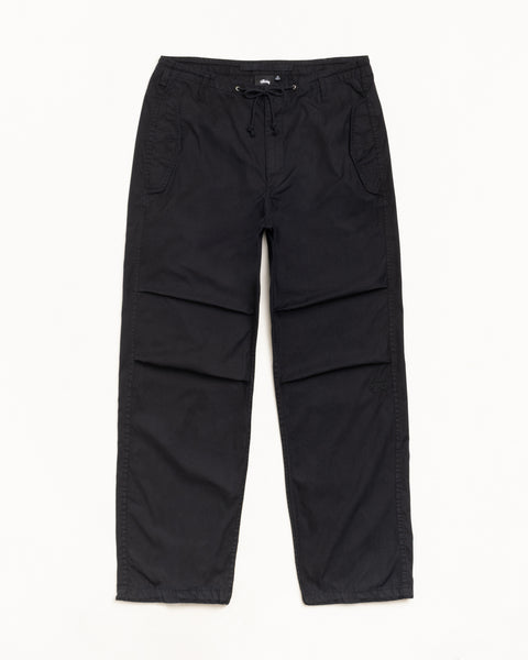 Nyco Surplus Pant Mens Regular In Black