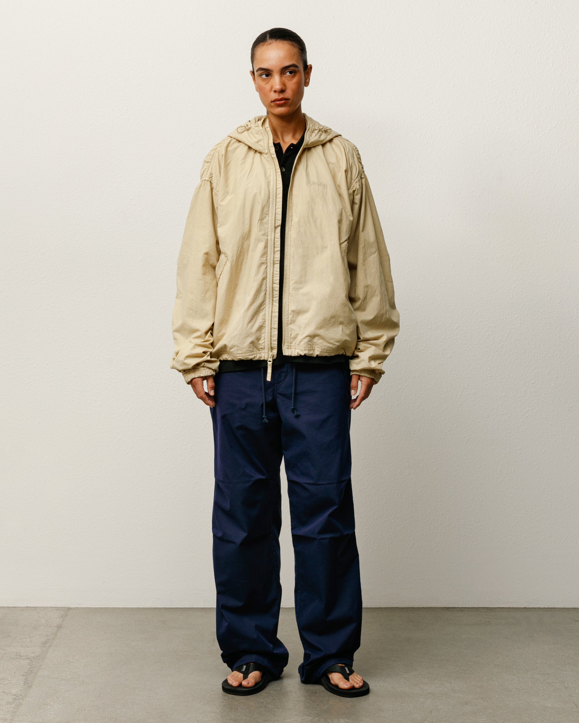 Nyco Surplus Pant Mens Regular In Navy