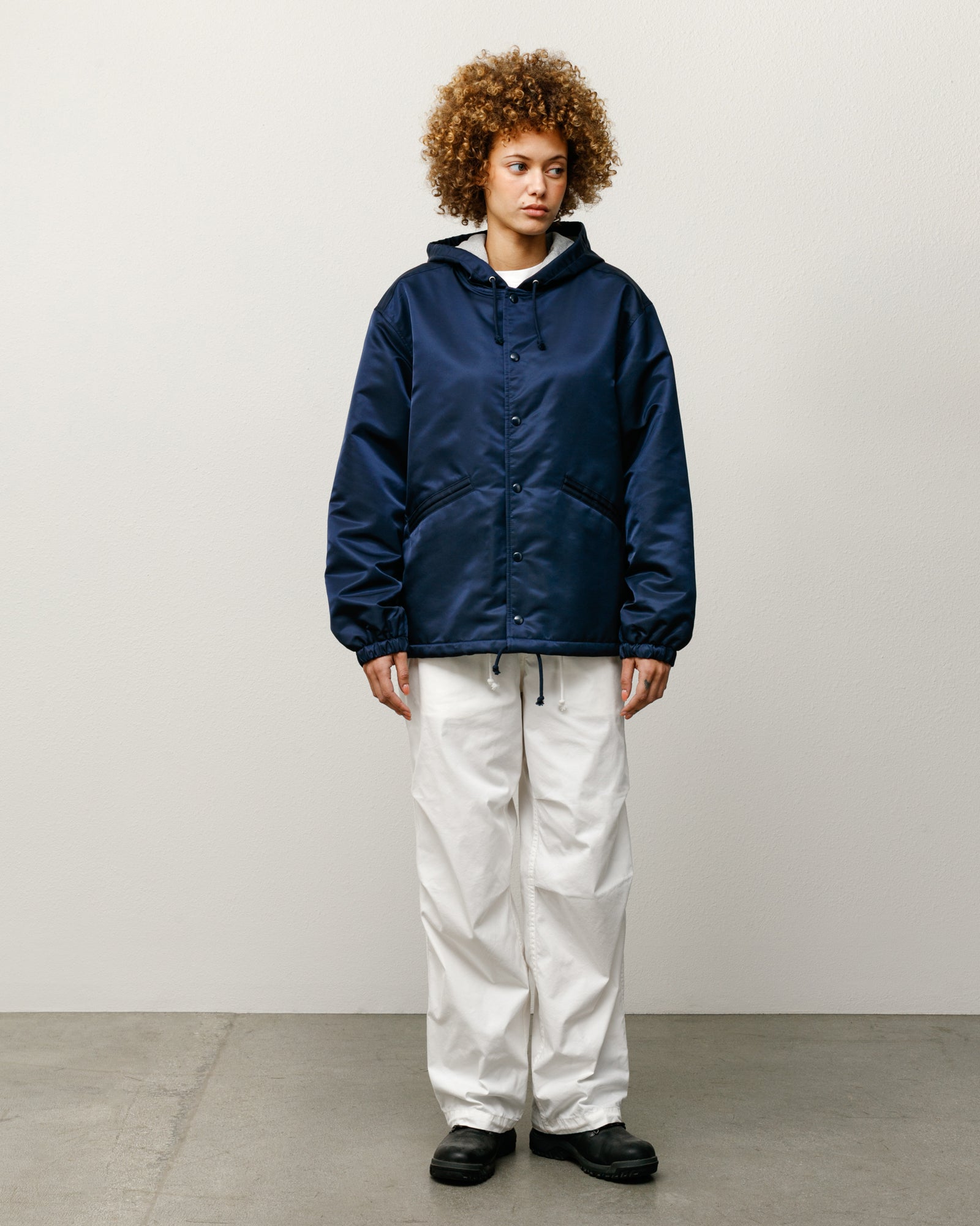 Nyco Surplus Pant Mens Regular In White