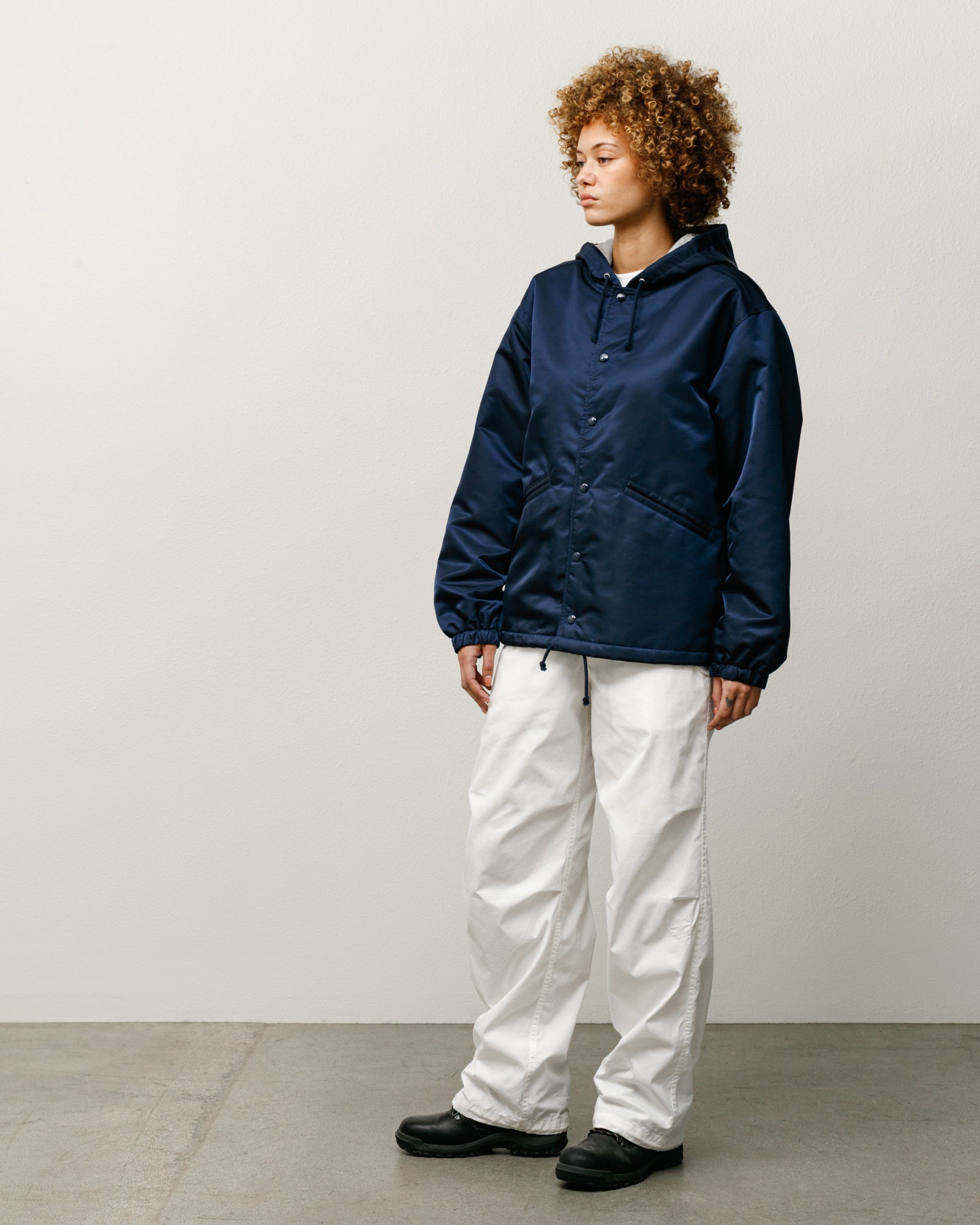 Nyco Surplus Pant Mens Regular In White