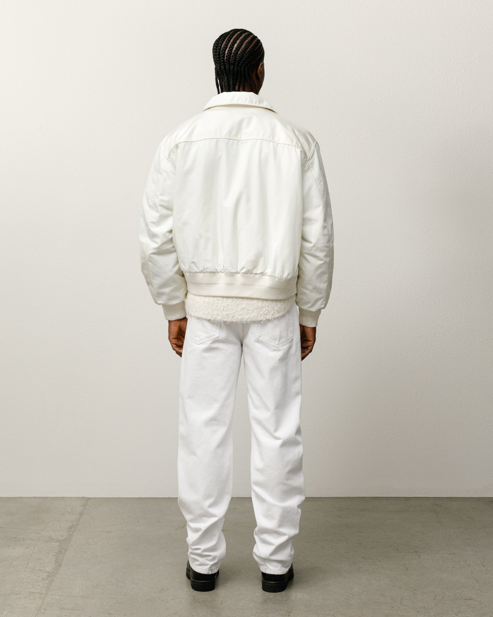 Slim Jean Denim – White | Pants | Stüssy Korea