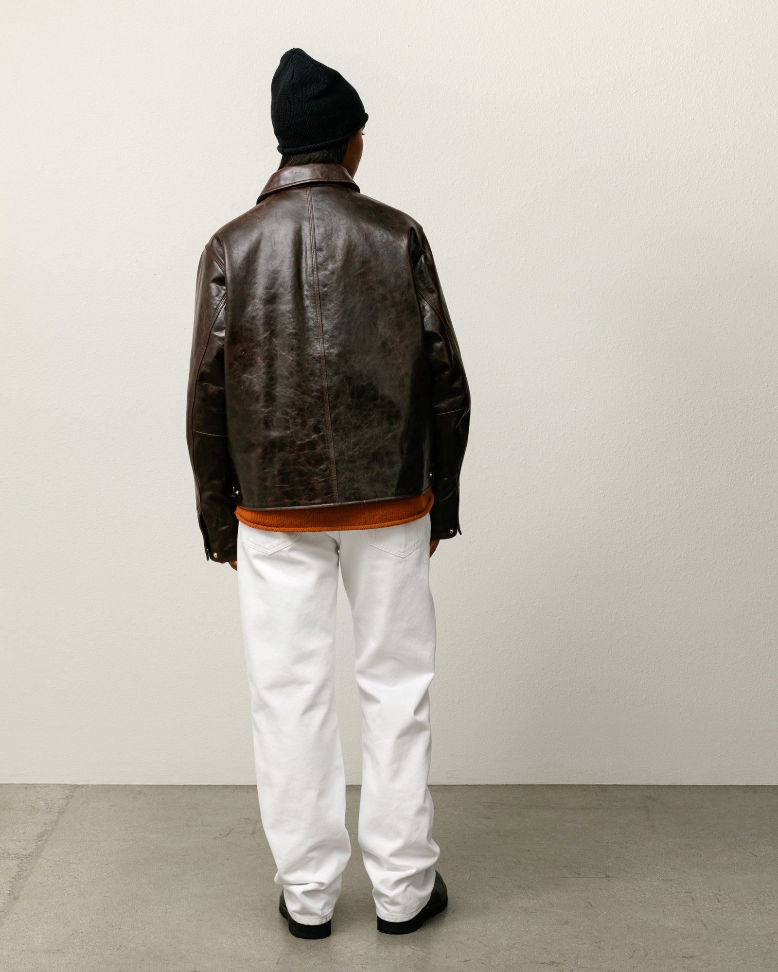 New Slim Jean Denim Mens Regular In White