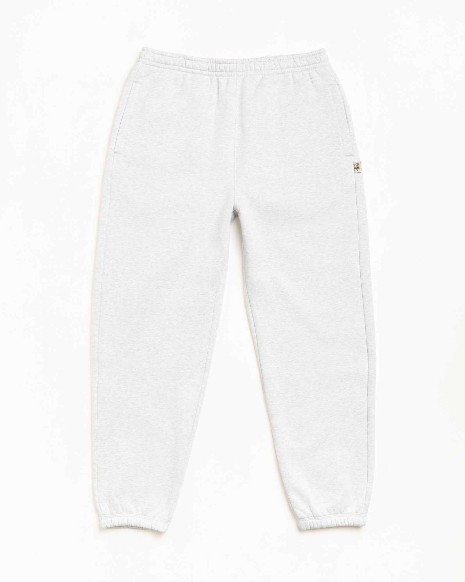 Sweats Pant Mens Regular In Ash Heather