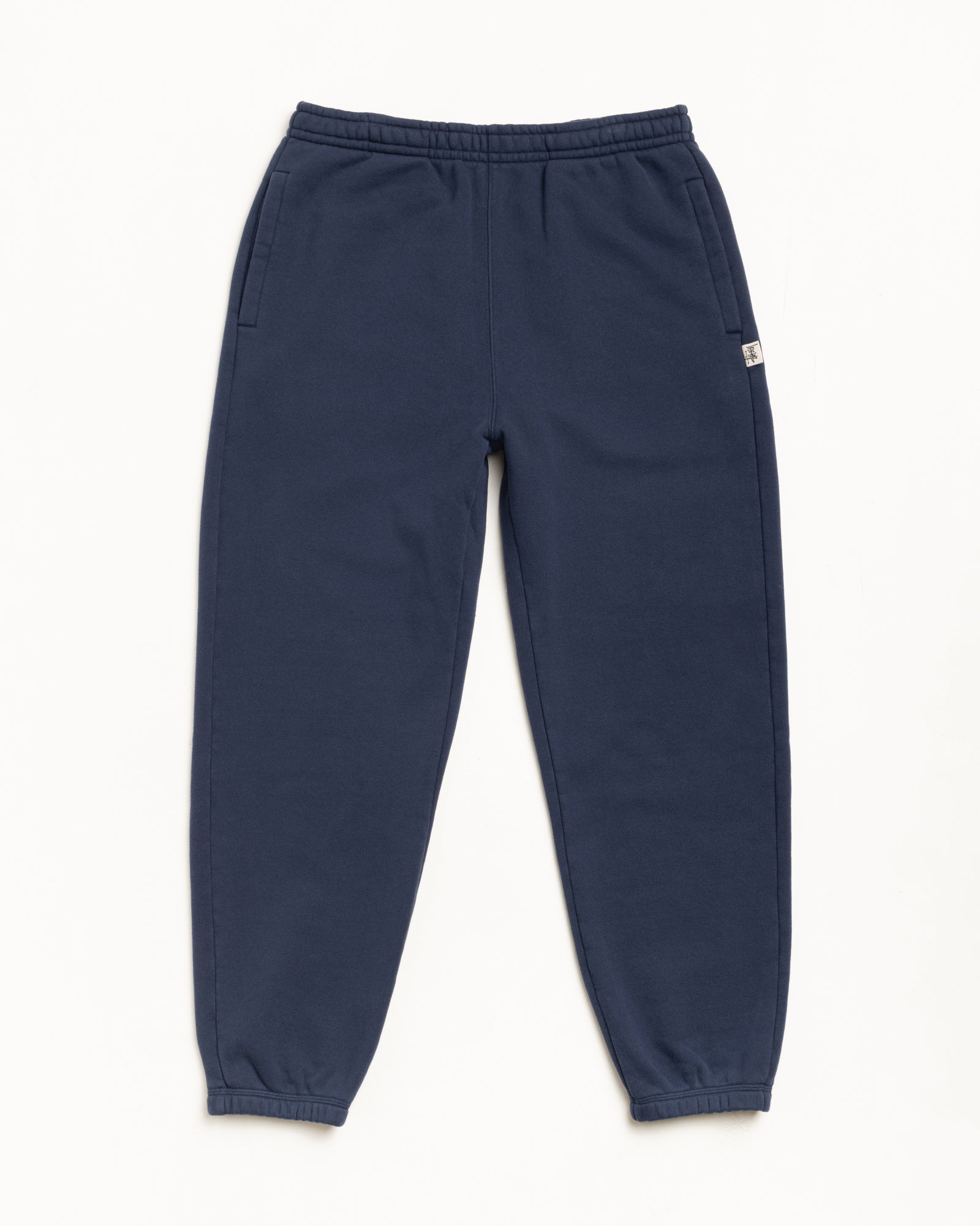 Sweats Pant Mens Regular In Navy