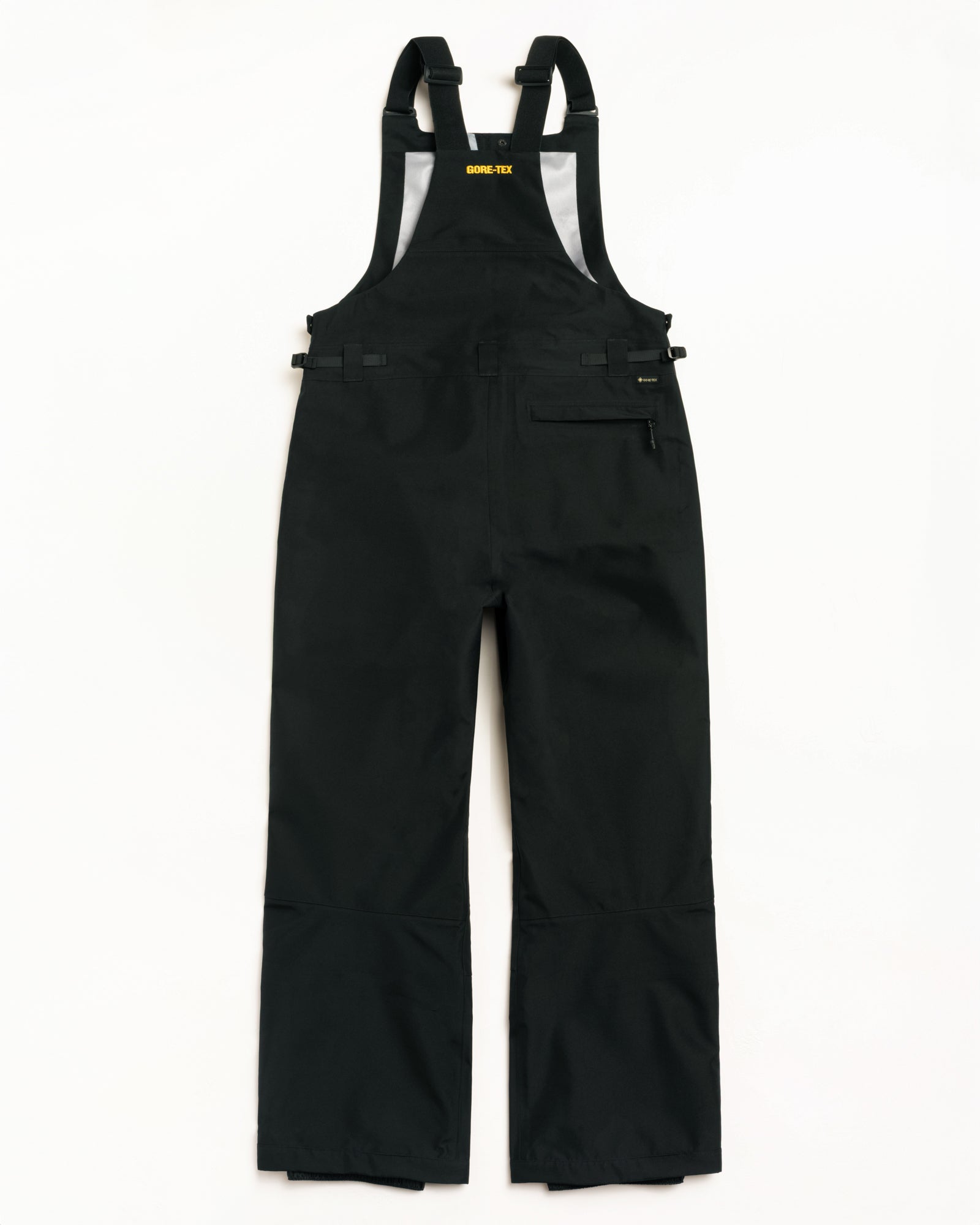 Gore-tex Bib Mens Regular In Black