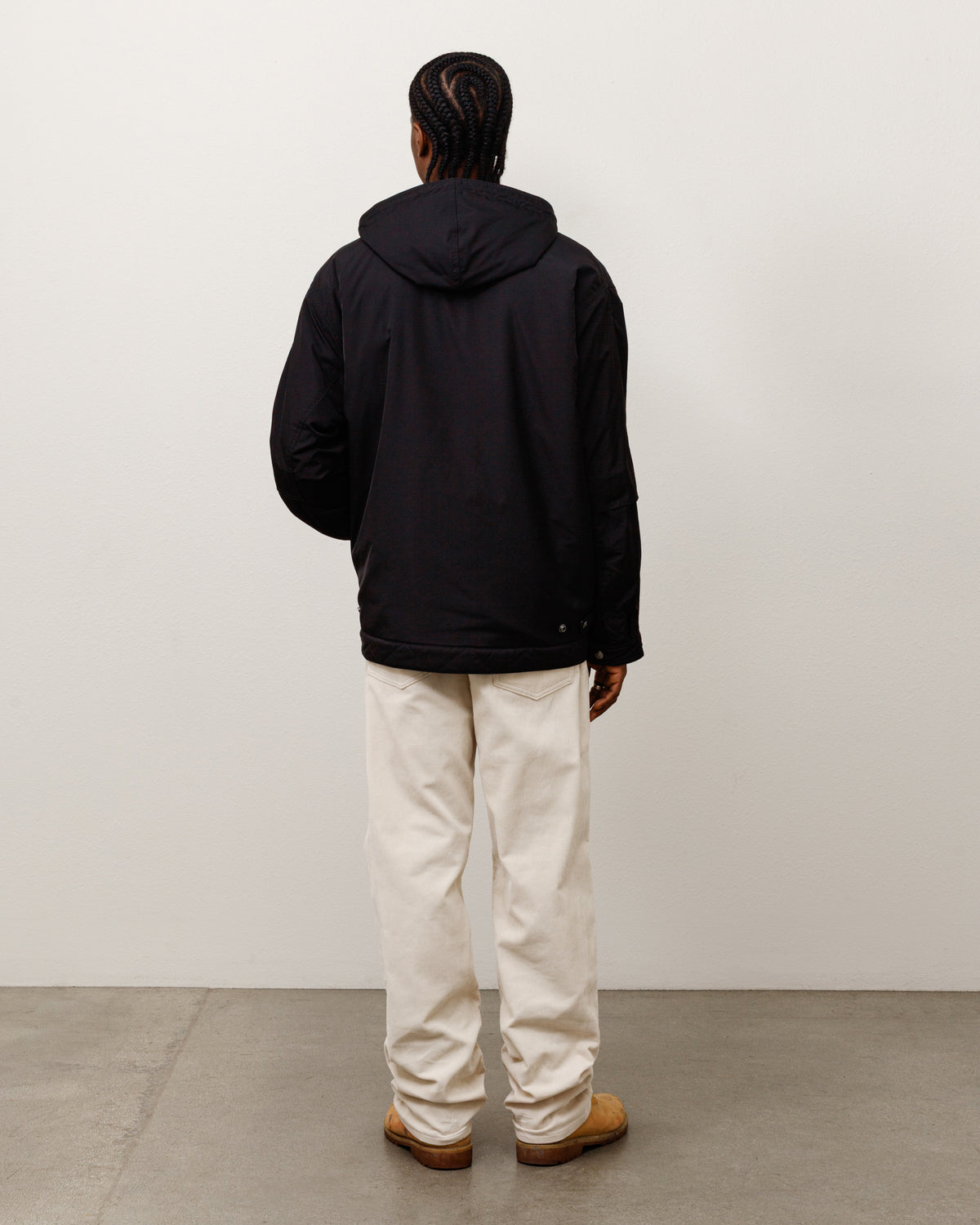 New Classic Corduroy Unisex Regular In Bone