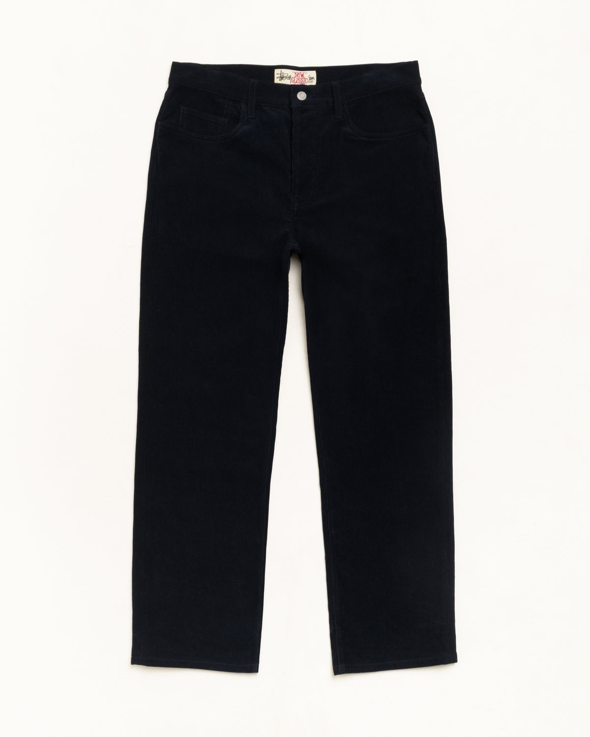 New Classic Corduroy Unisex Regular In Navy