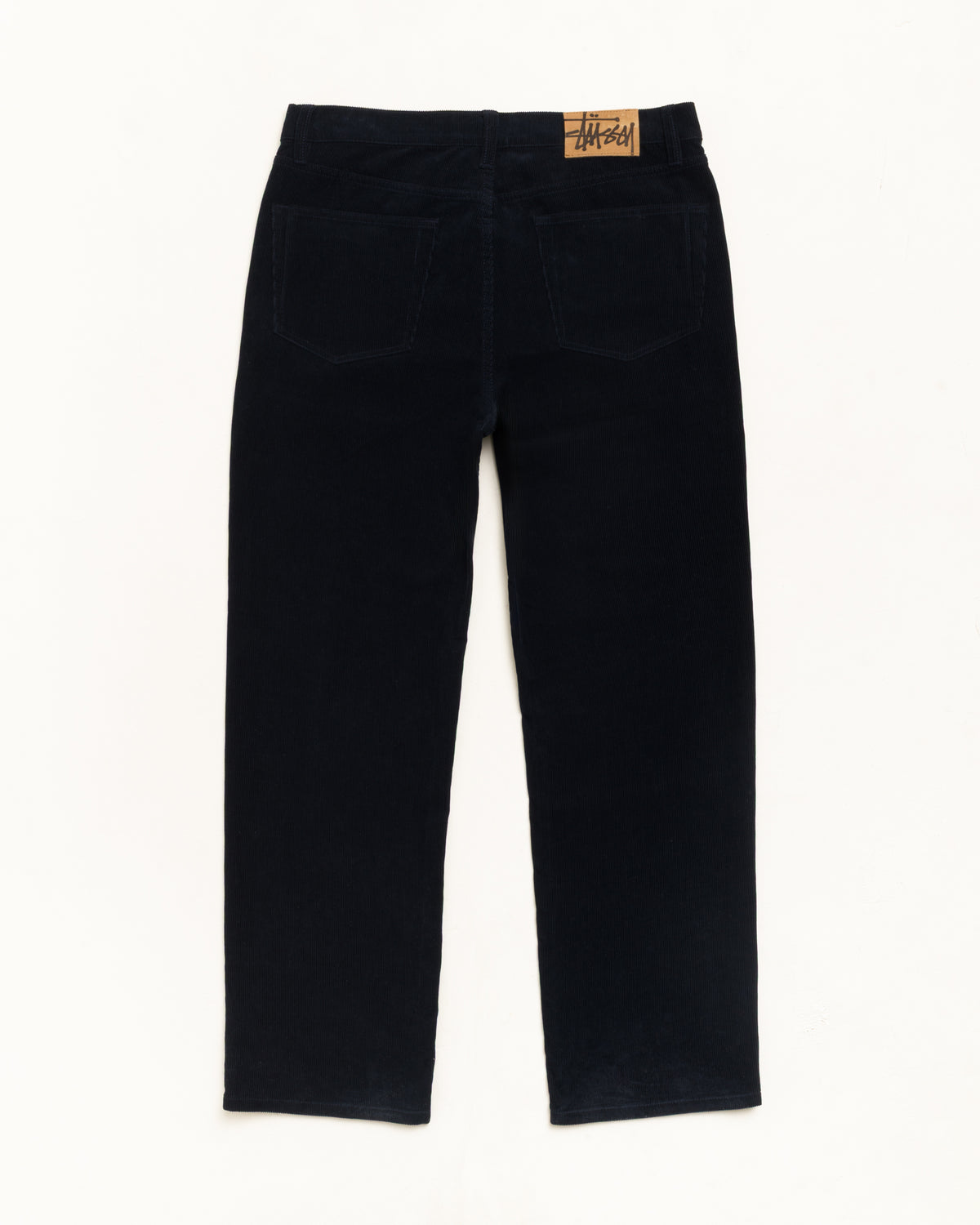 New Classic Corduroy Unisex Regular In Navy
