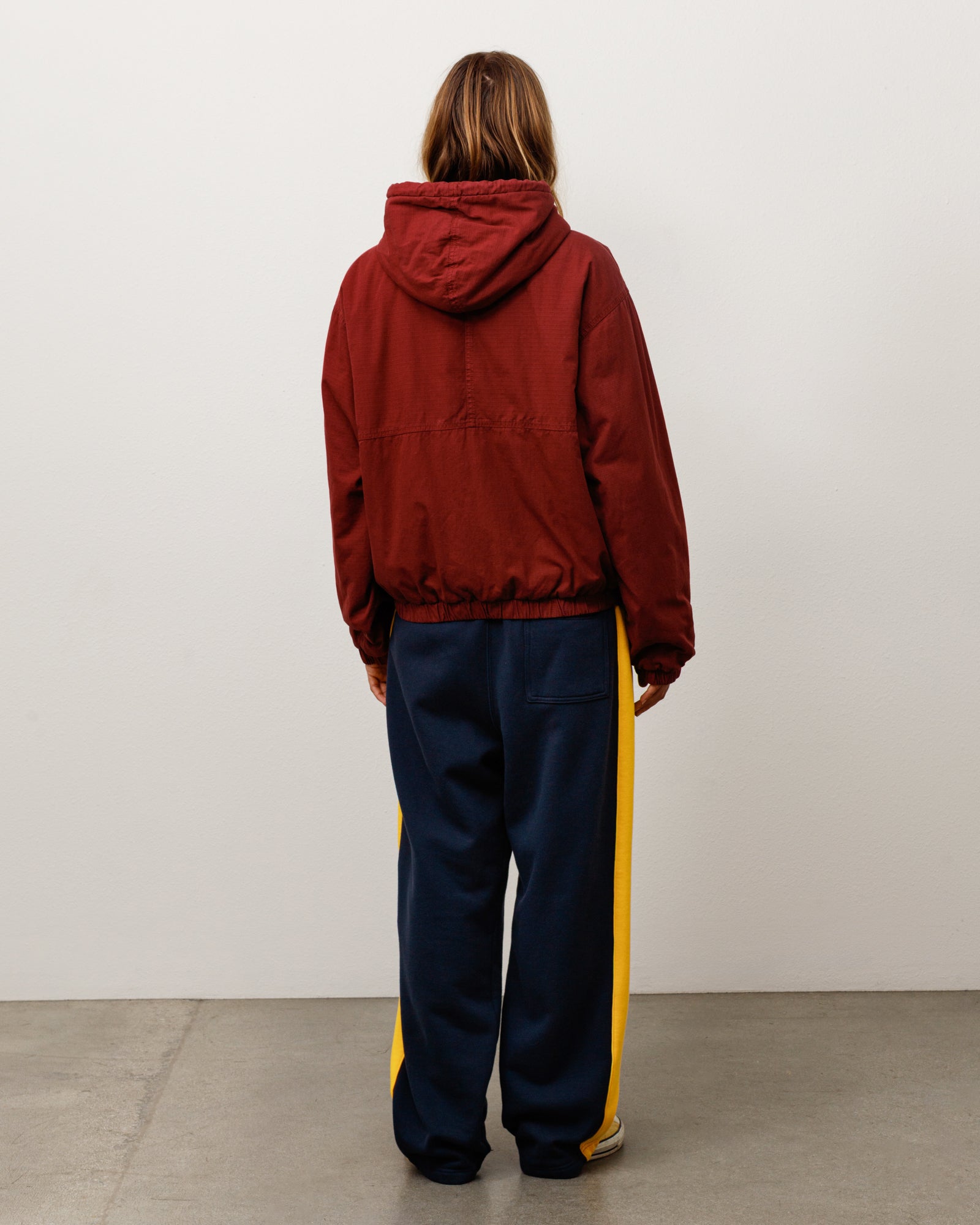Sport Fleece Pant Unisex Regular In Navy