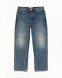 NEW CLASSIC JEAN SLUB DENIM