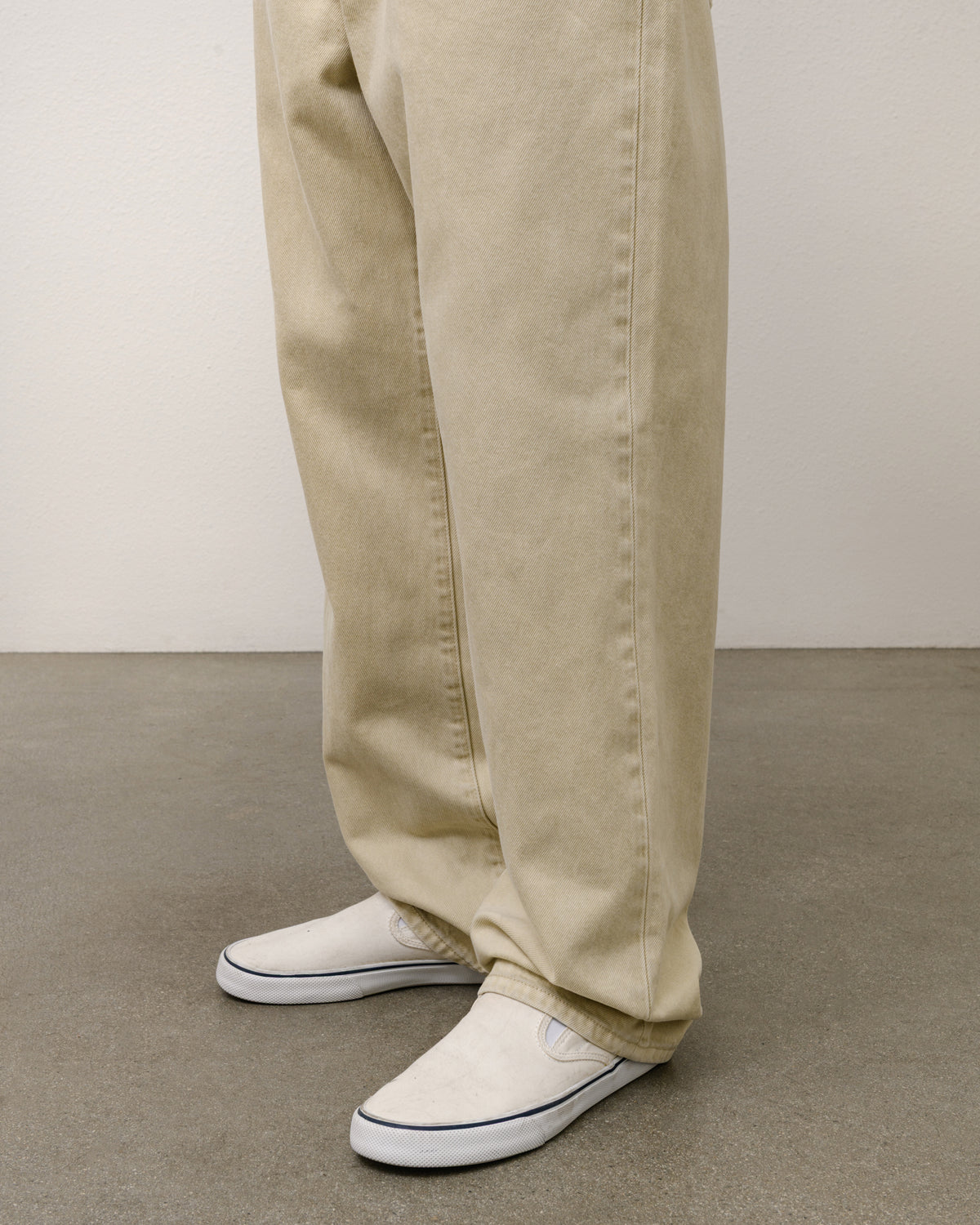 Big Ol Jean Overdyed Unisex In Sand